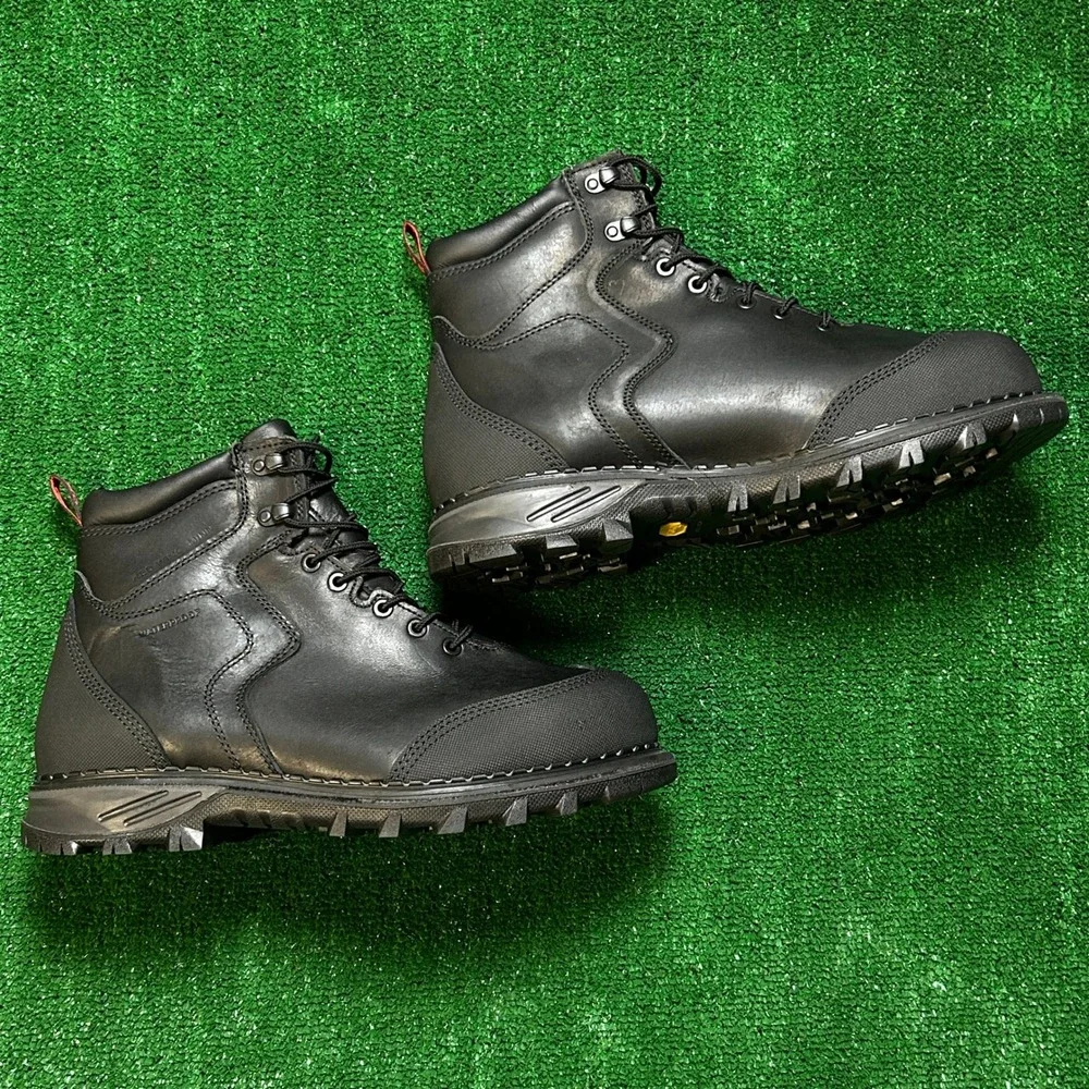 Red Wing Men's 11 Extra Wide Burnside 6